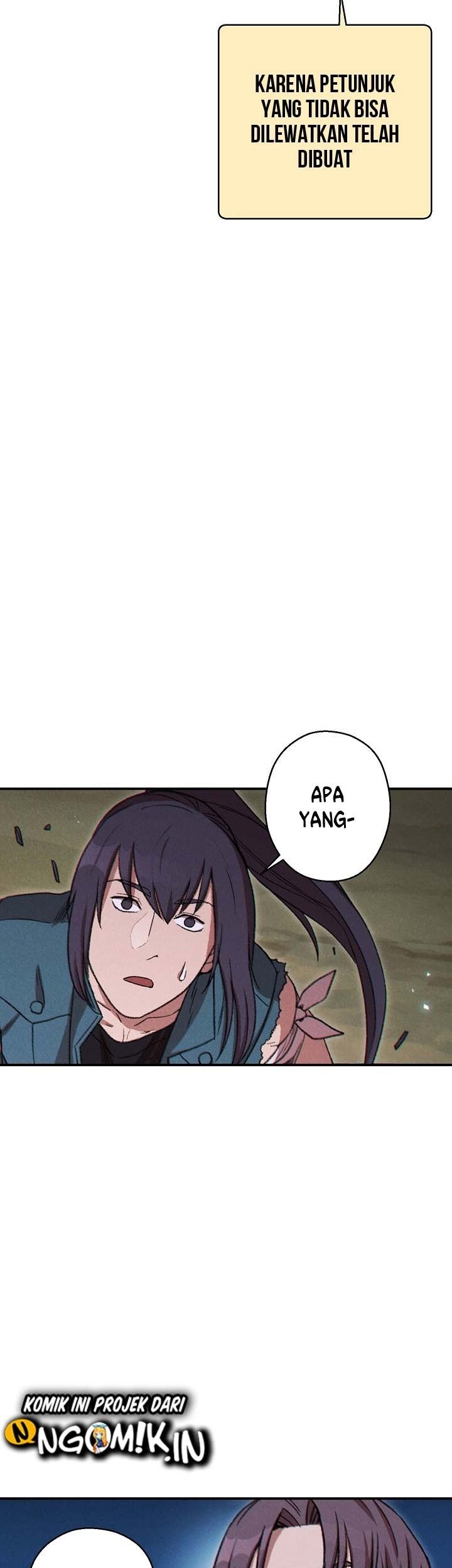 Dungeon Reset Chapter 54 - halaman 29
