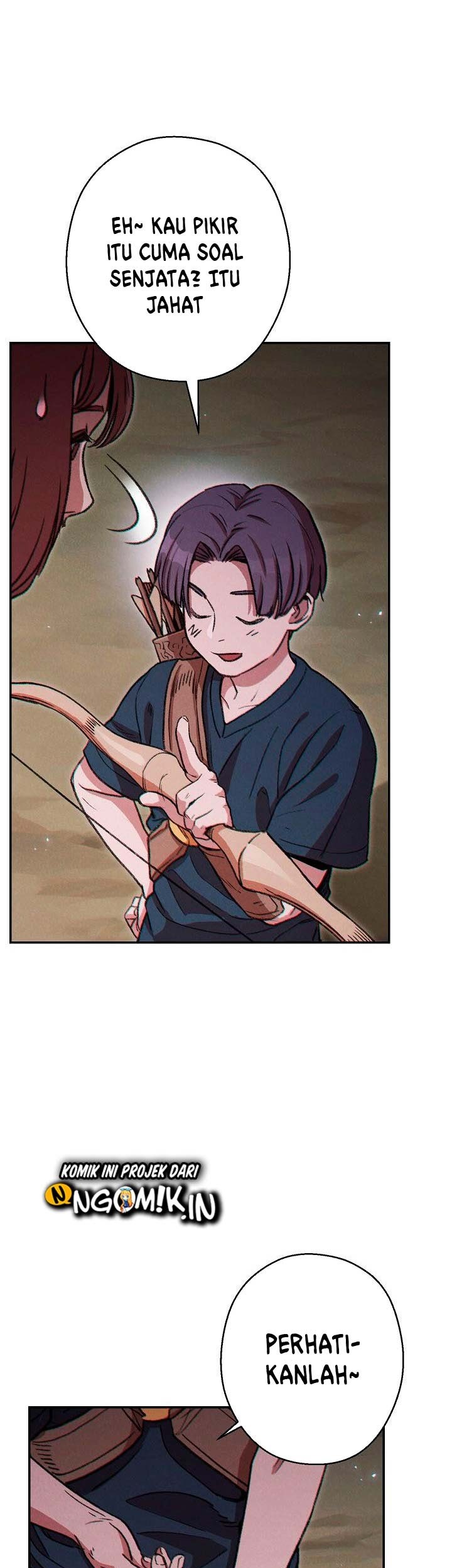 Dungeon Reset Chapter 54 - halaman 44