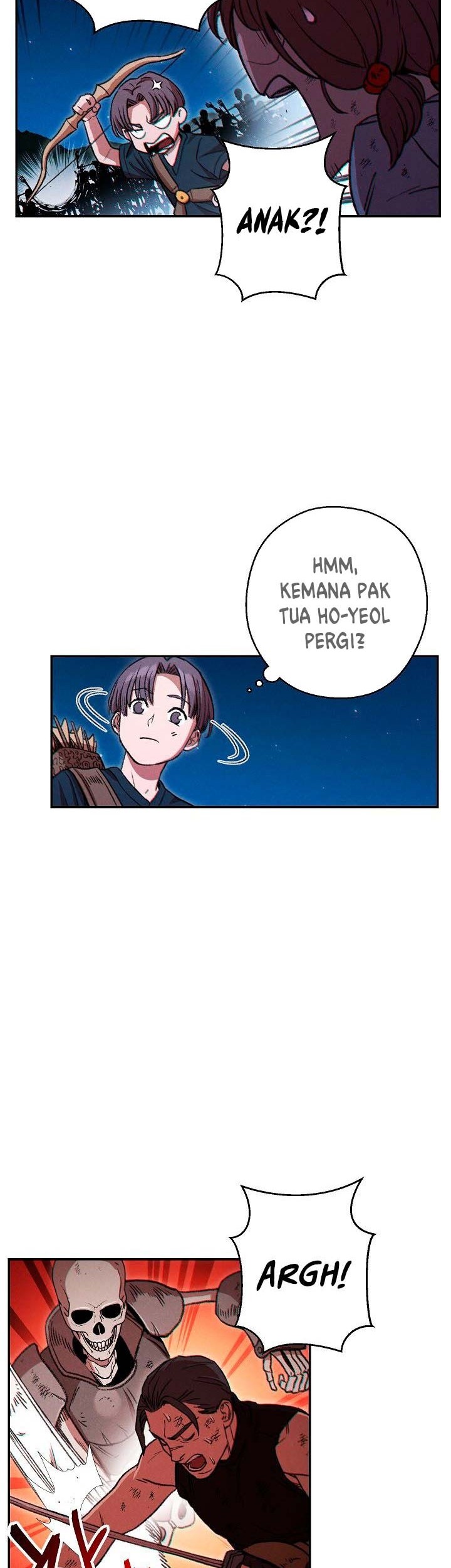Dungeon Reset Chapter 54 - halaman 48