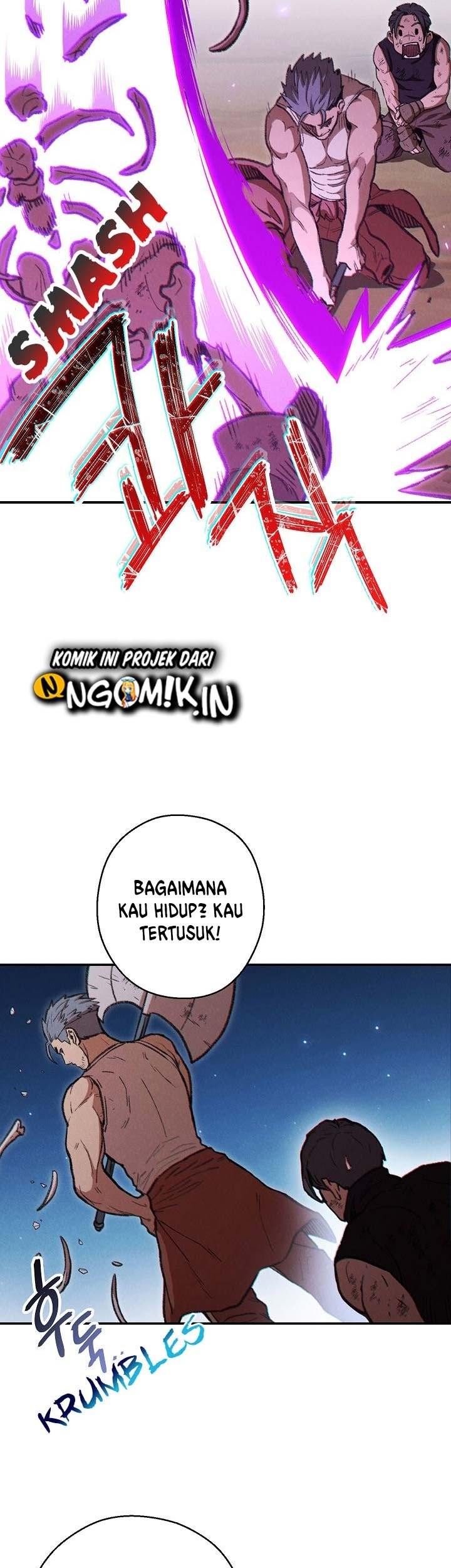 Dungeon Reset Chapter 54 - halaman 8
