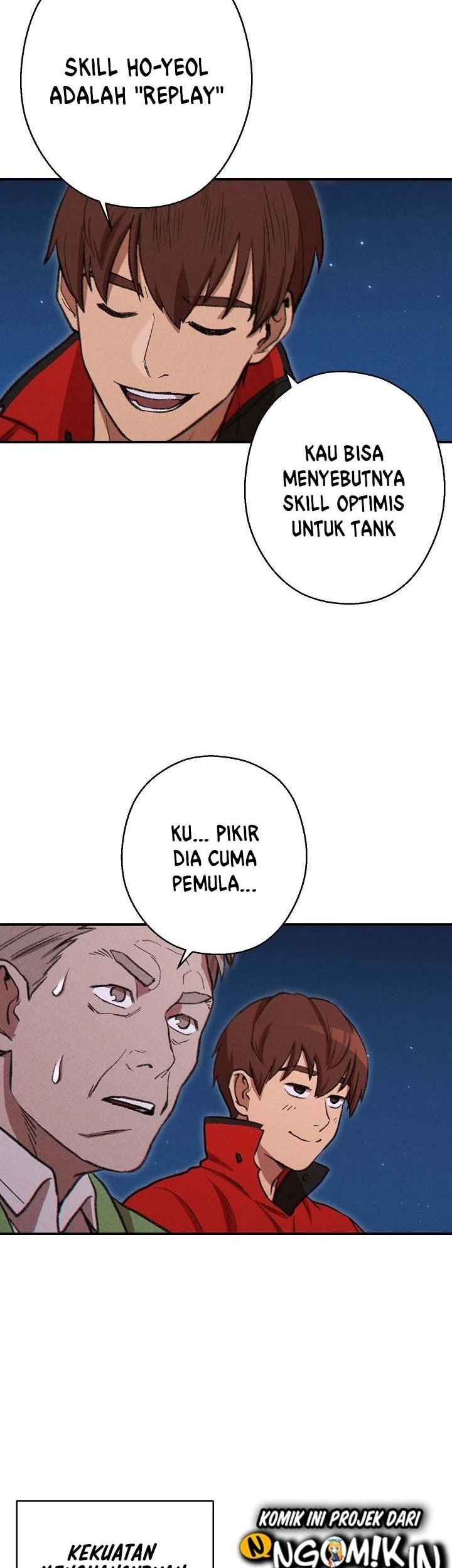 Dungeon Reset Chapter 54 - halaman 9