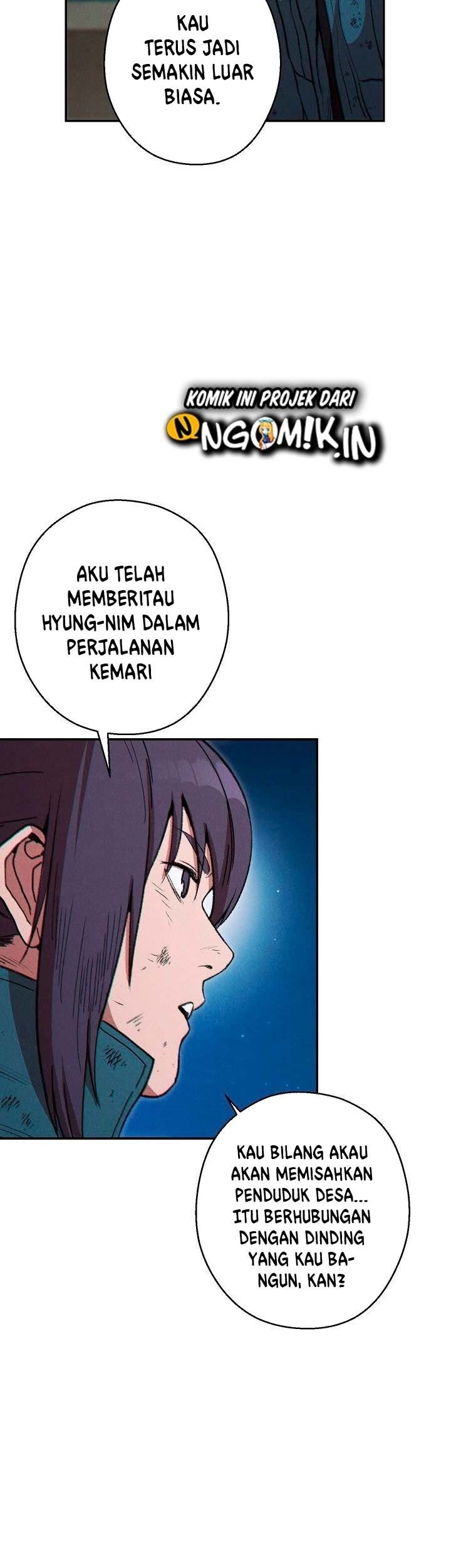 Dungeon Reset Chapter 55 - halaman 11