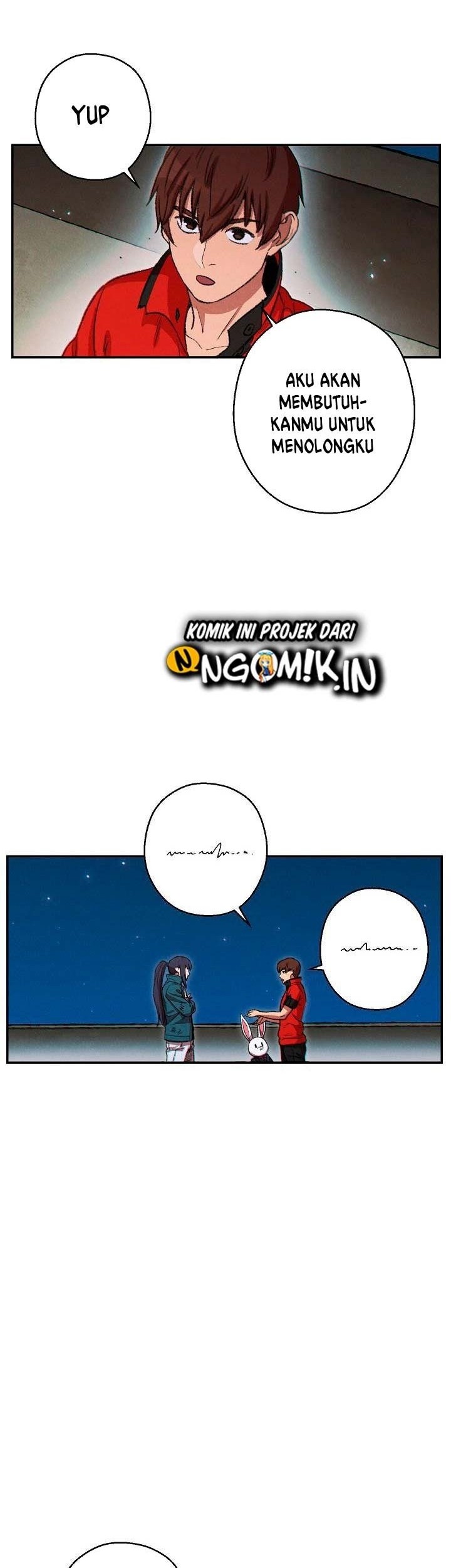 Dungeon Reset Chapter 55 - halaman 12