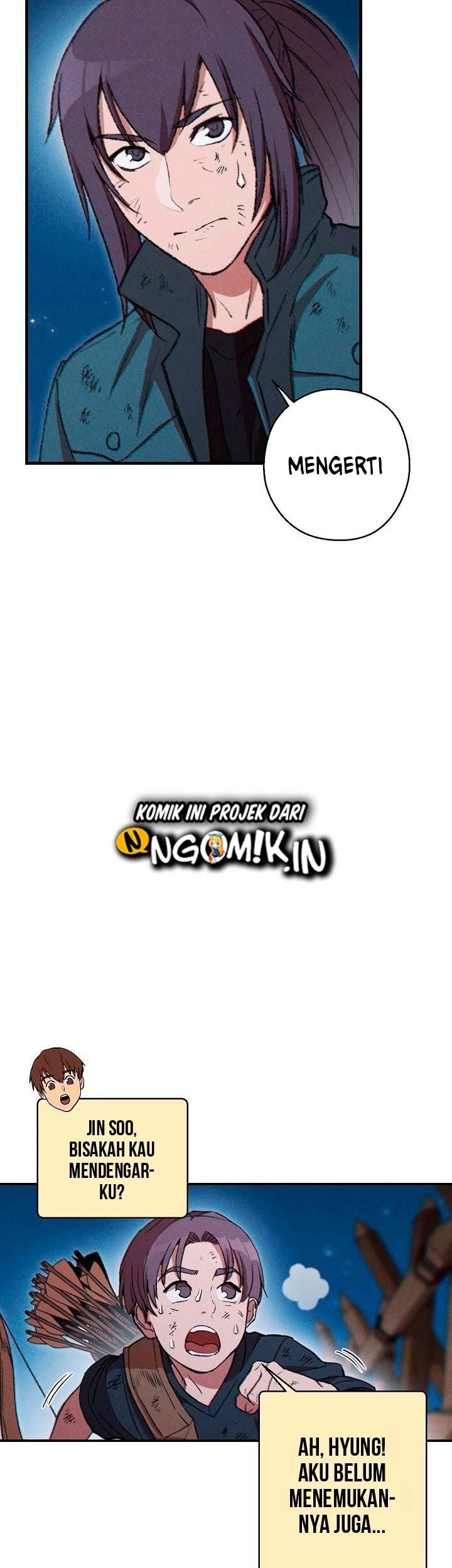 Dungeon Reset Chapter 55 - halaman 14