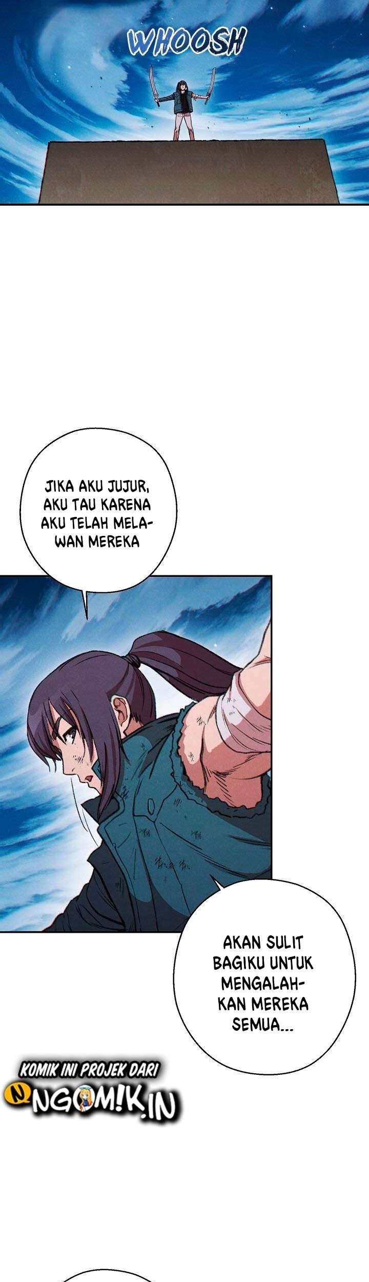 Dungeon Reset Chapter 55 - halaman 17