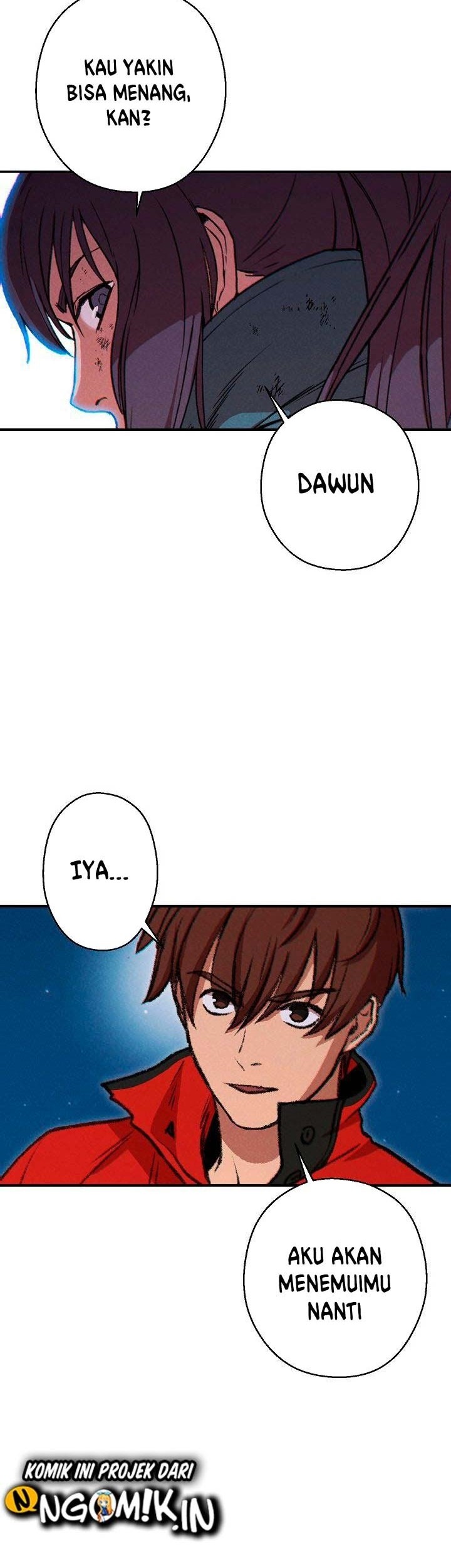 Dungeon Reset Chapter 55 - halaman 18