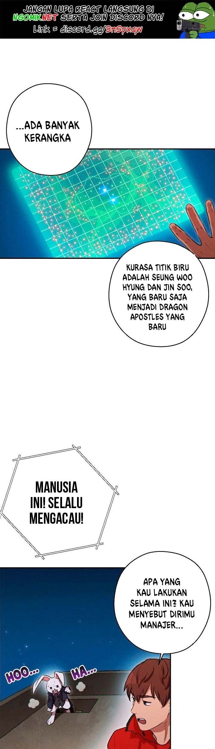 Dungeon Reset Chapter 55 - halaman 2