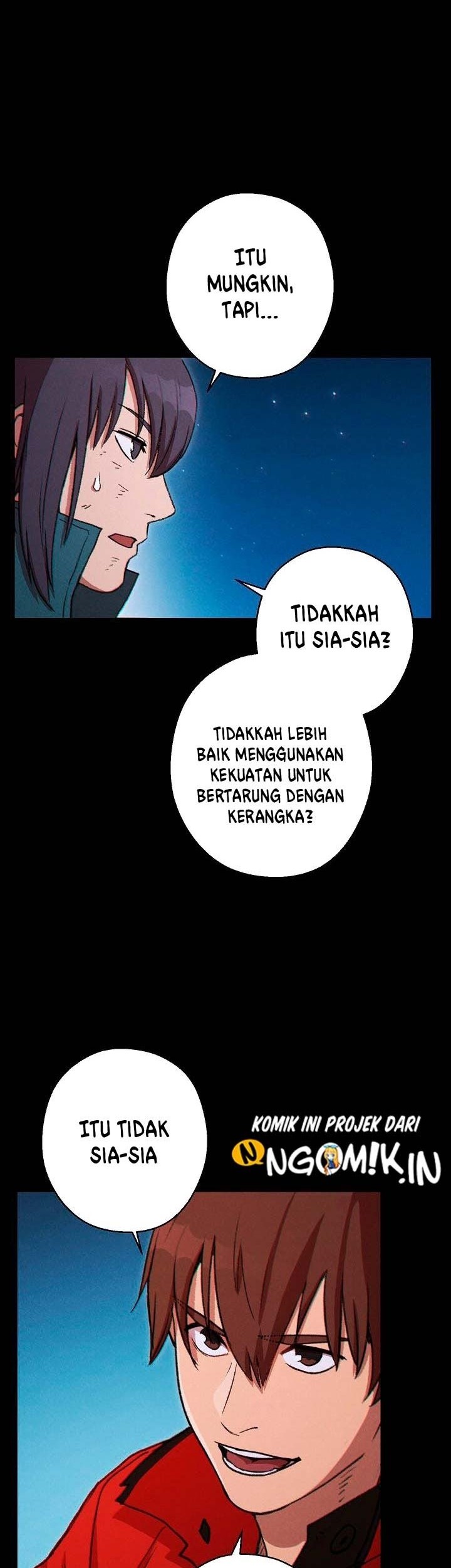 Dungeon Reset Chapter 55 - halaman 24
