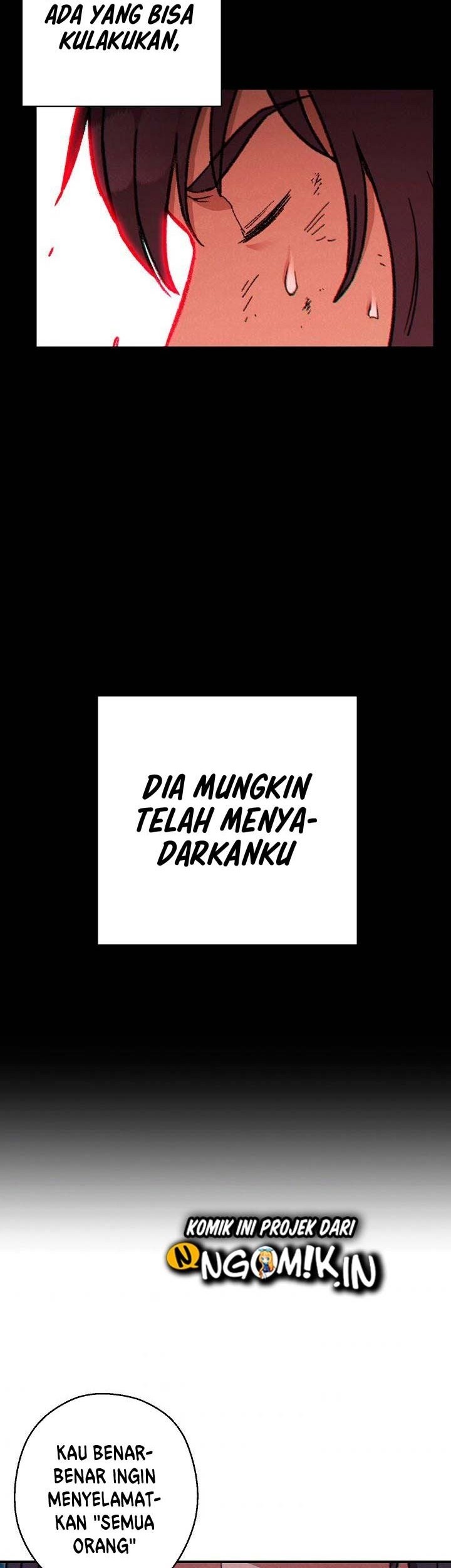 Dungeon Reset Chapter 55 - halaman 33