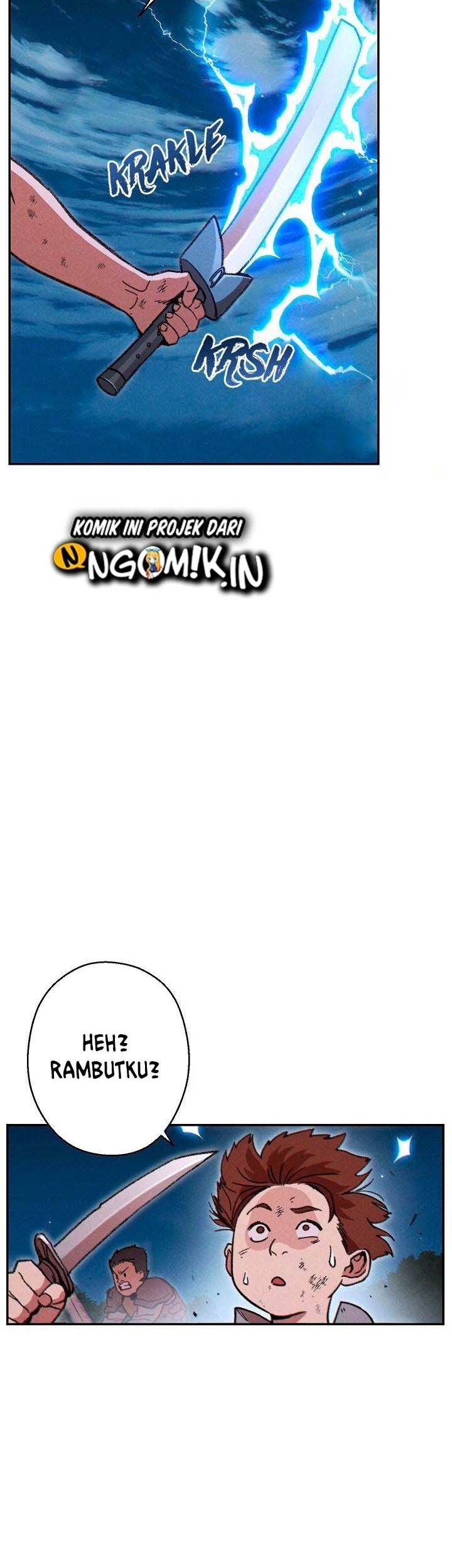Dungeon Reset Chapter 55 - halaman 36