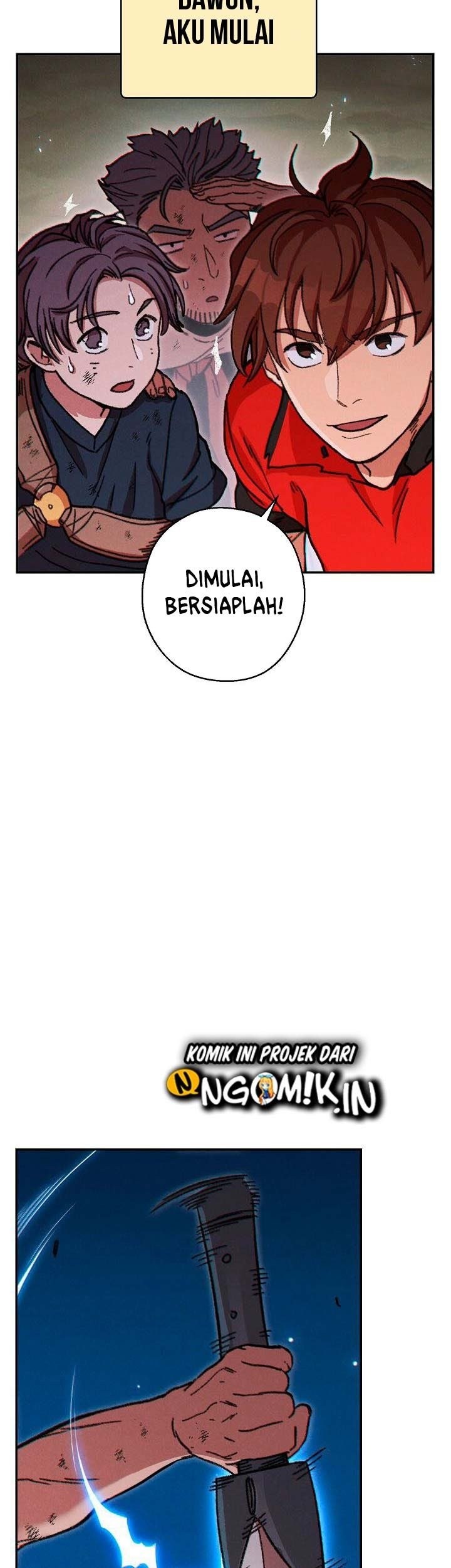Dungeon Reset Chapter 55 - halaman 38