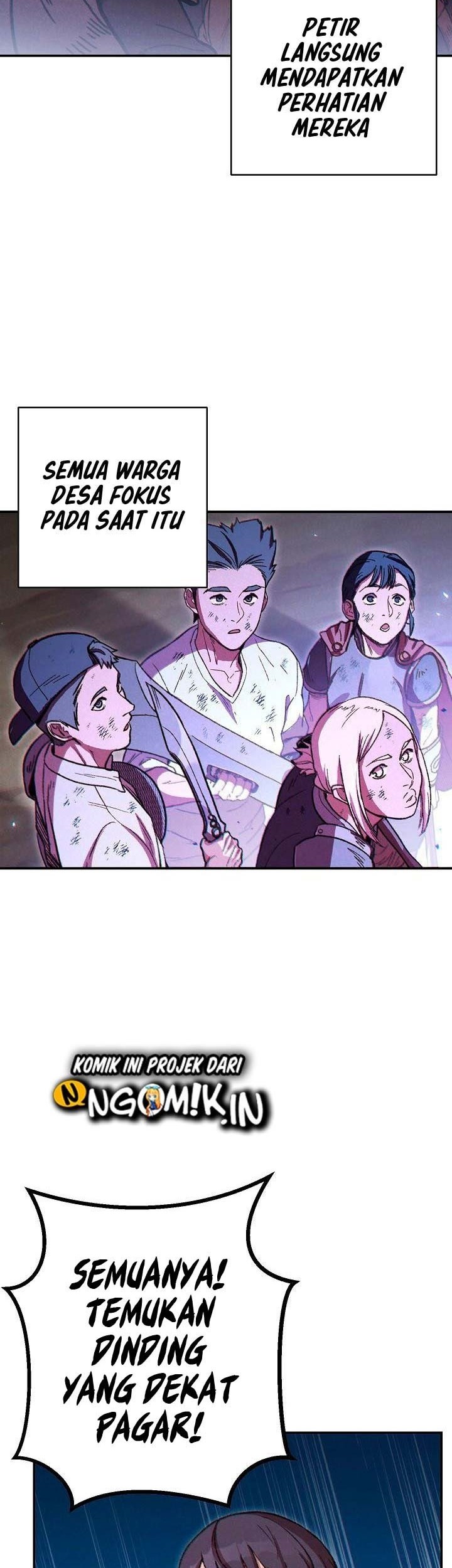 Dungeon Reset Chapter 55 - halaman 45