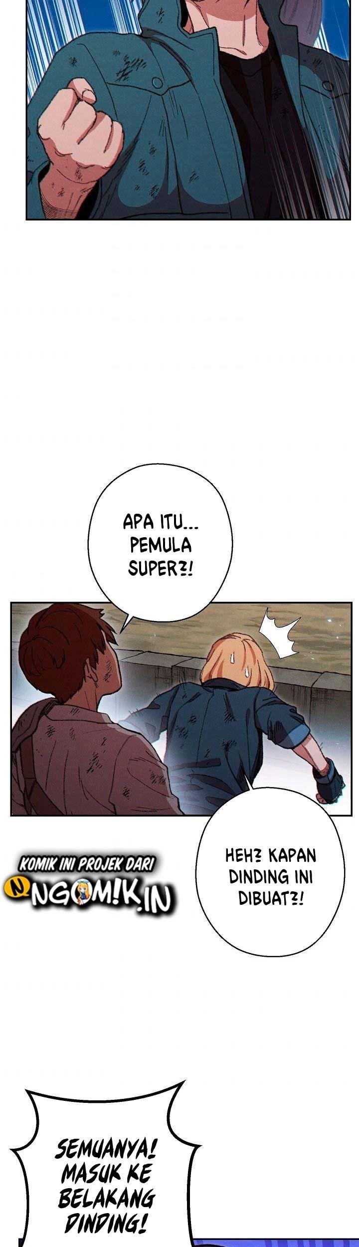 Dungeon Reset Chapter 55 - halaman 47