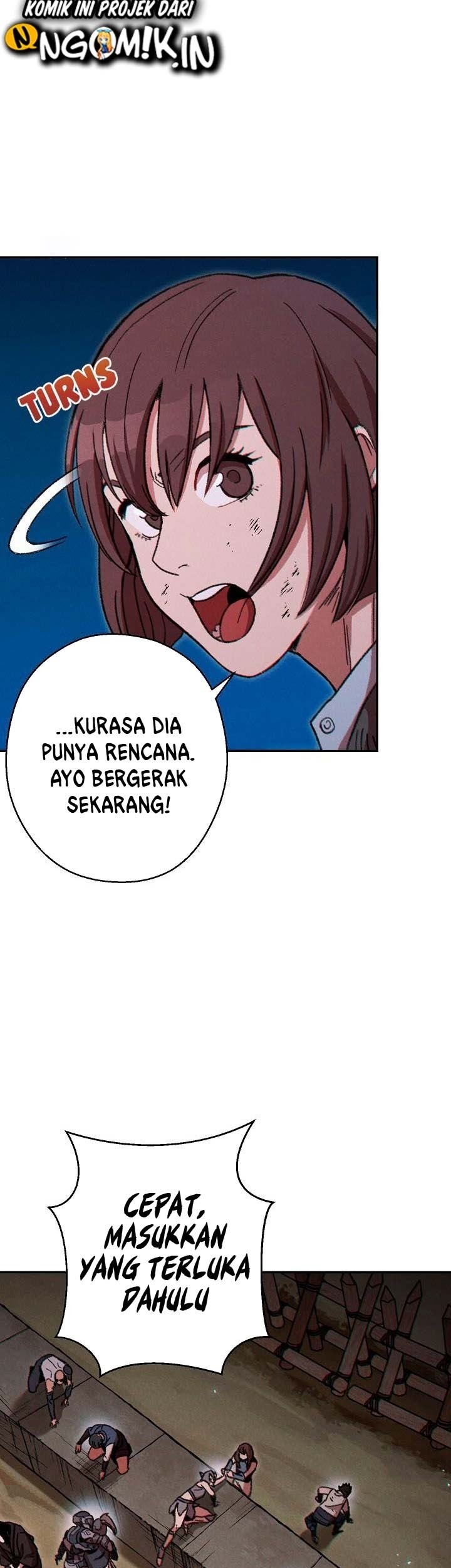 Dungeon Reset Chapter 55 - halaman 49