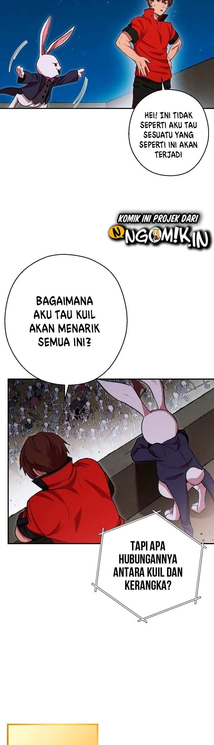 Dungeon Reset Chapter 55 - halaman 5