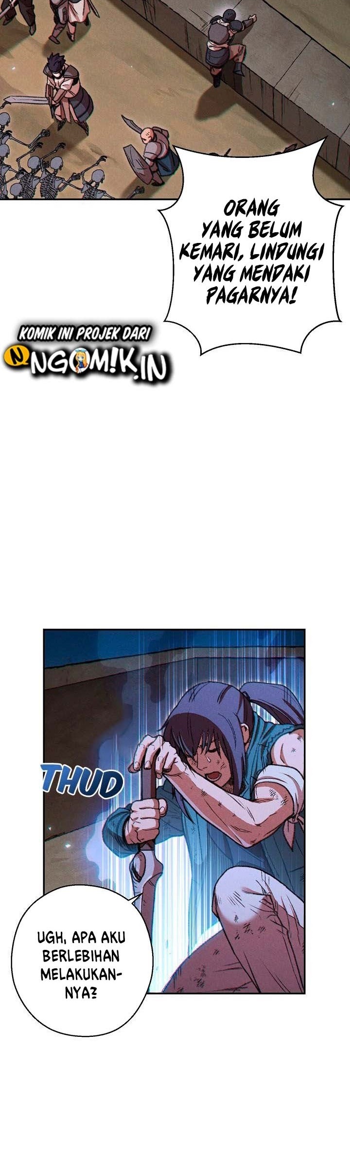 Dungeon Reset Chapter 55 - halaman 50