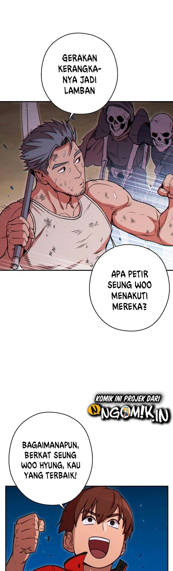Dungeon Reset Chapter 55 - halaman 52