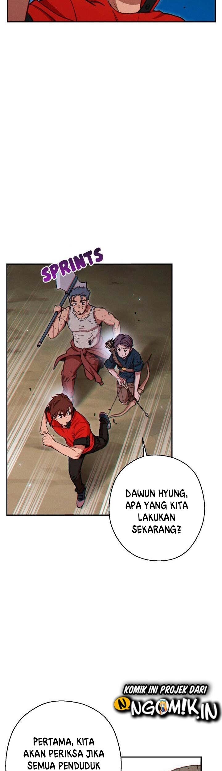 Dungeon Reset Chapter 55 - halaman 53