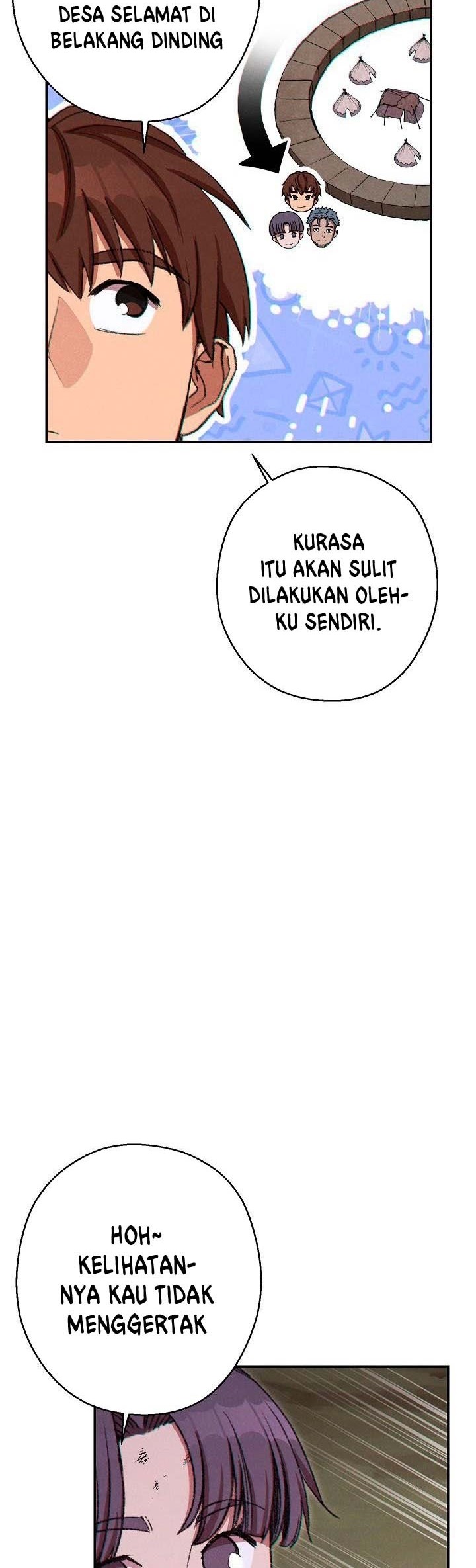 Dungeon Reset Chapter 55 - halaman 54