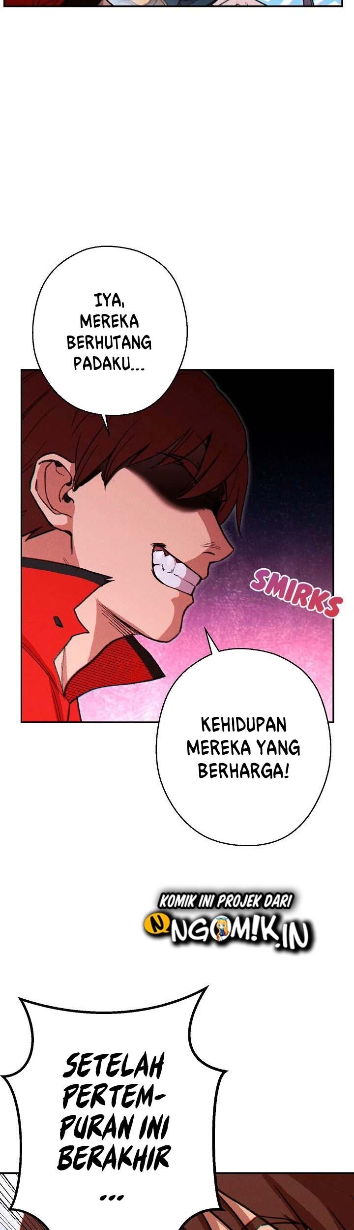 Dungeon Reset Chapter 55 - halaman 57