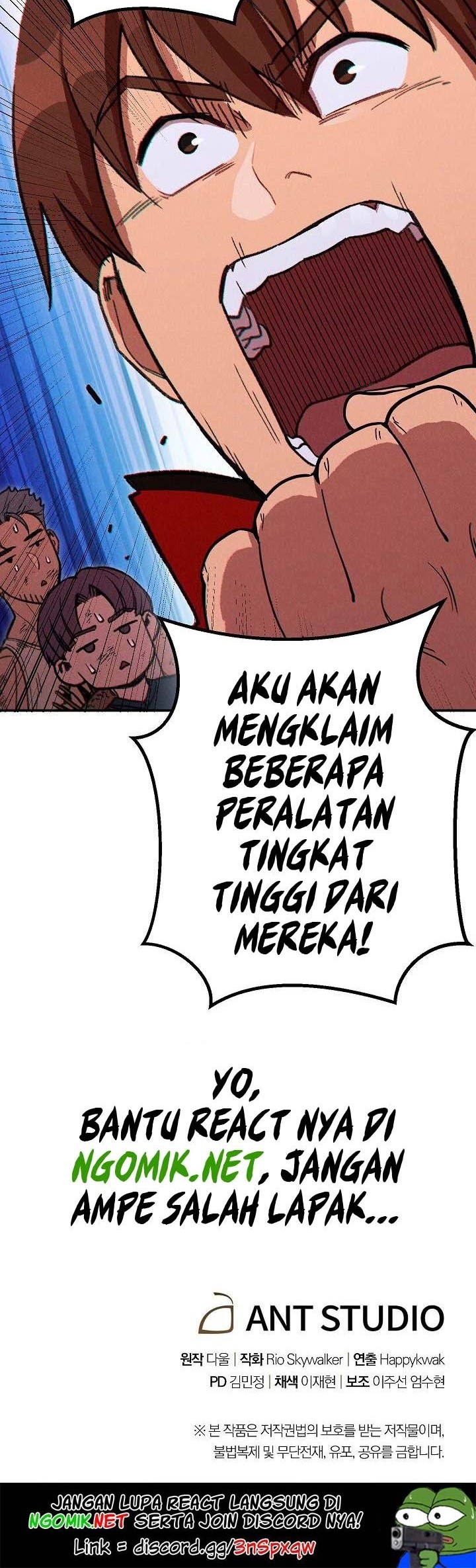 Dungeon Reset Chapter 55 - halaman 58