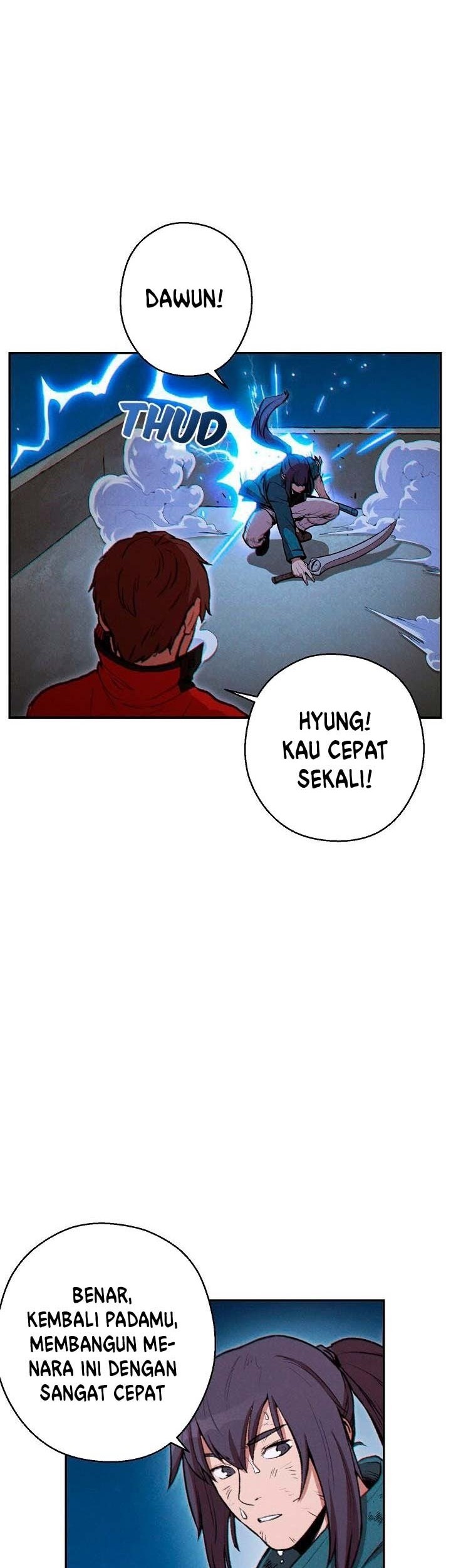Dungeon Reset Chapter 55 - halaman 9