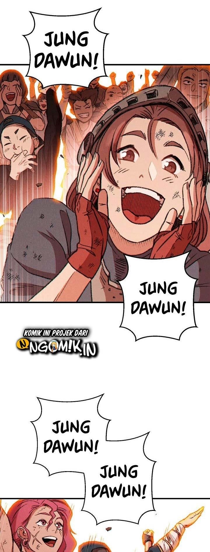 Dungeon Reset Chapter 56 - halaman 13