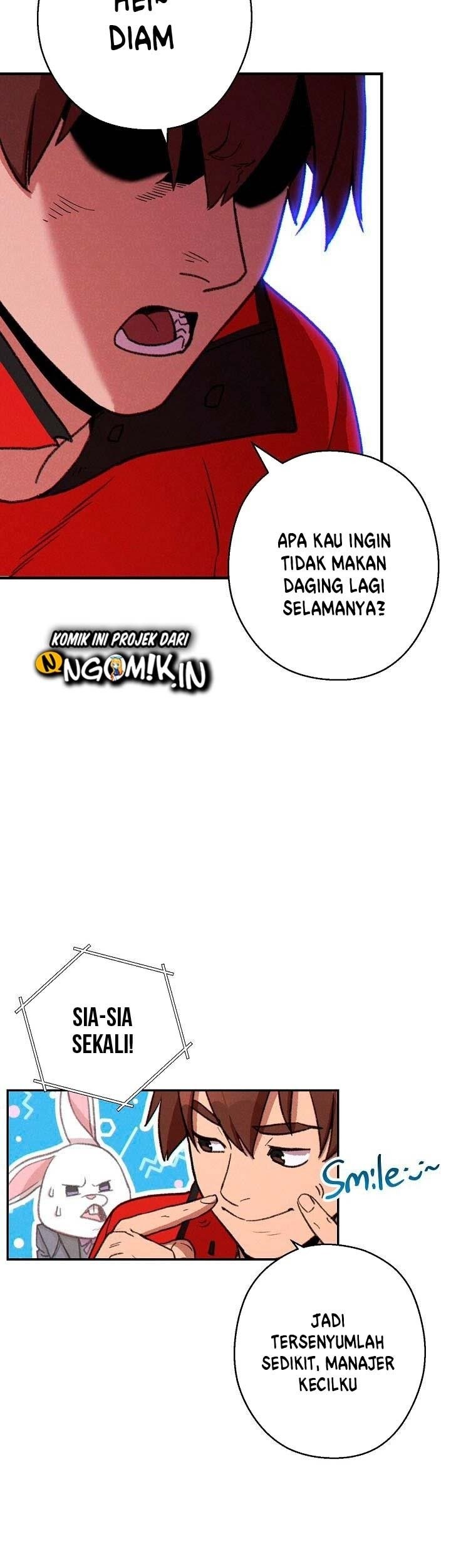 Dungeon Reset Chapter 56 - halaman 16