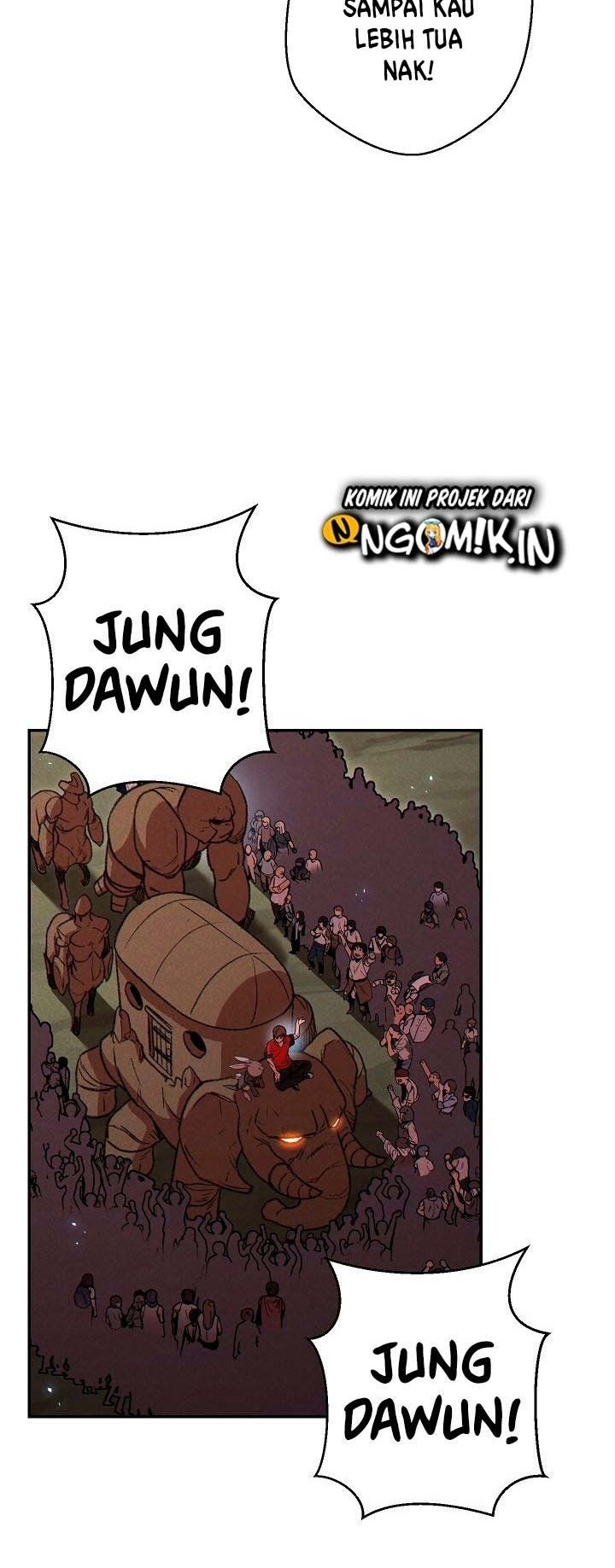 Dungeon Reset Chapter 56 - halaman 19