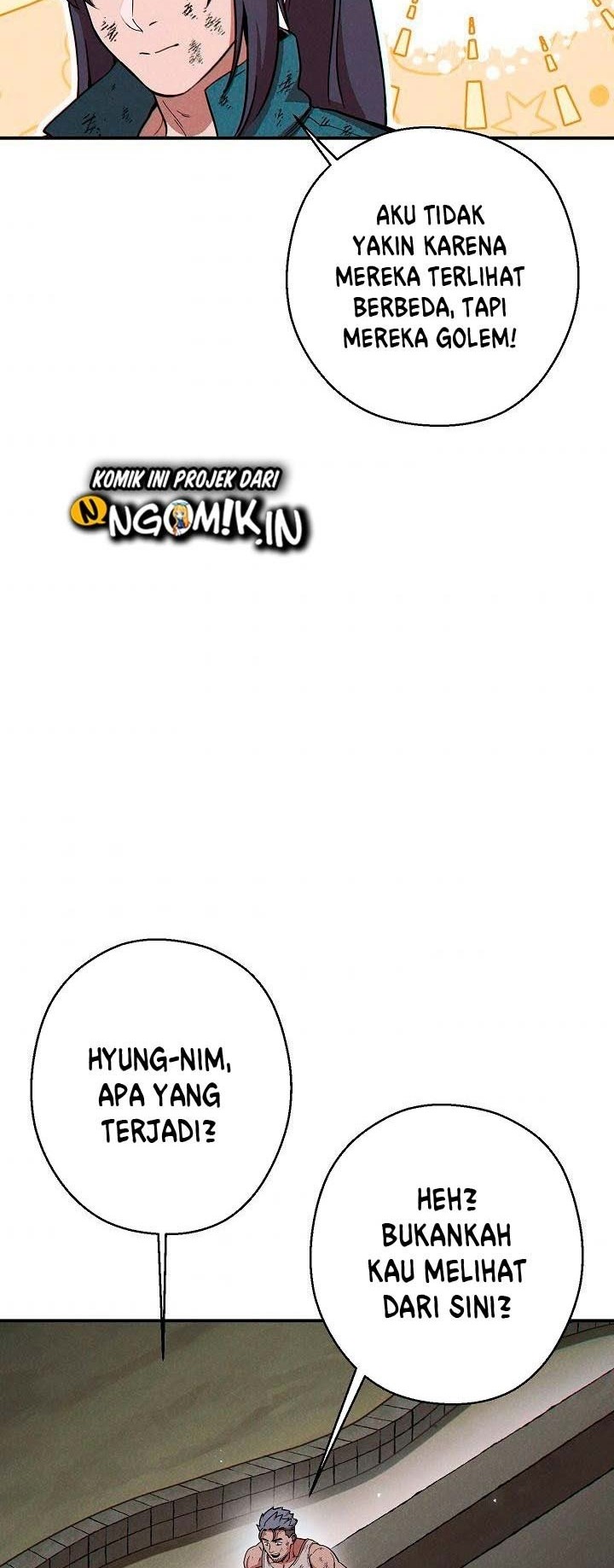 Dungeon Reset Chapter 56 - halaman 23