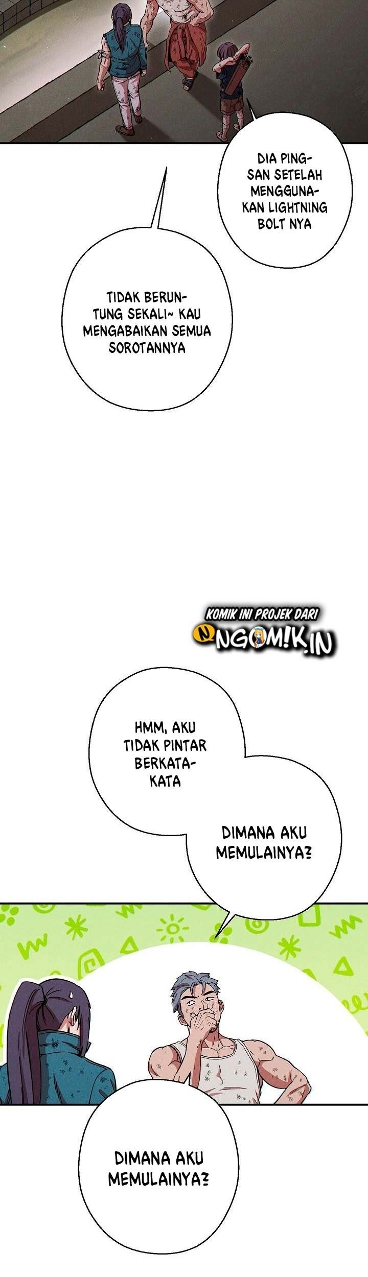 Dungeon Reset Chapter 56 - halaman 24