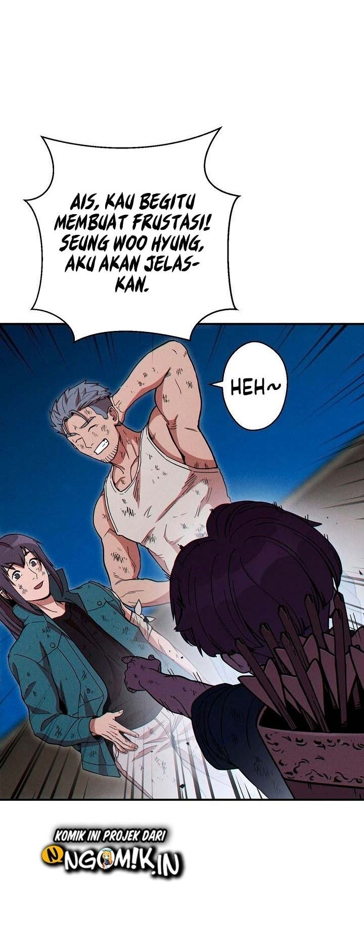 Dungeon Reset Chapter 56 - halaman 25