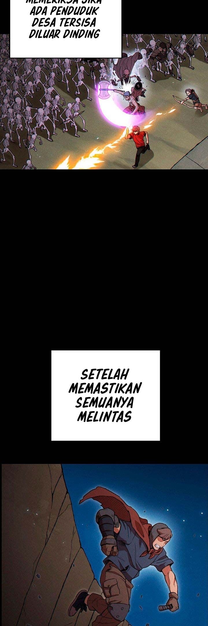Dungeon Reset Chapter 56 - halaman 27