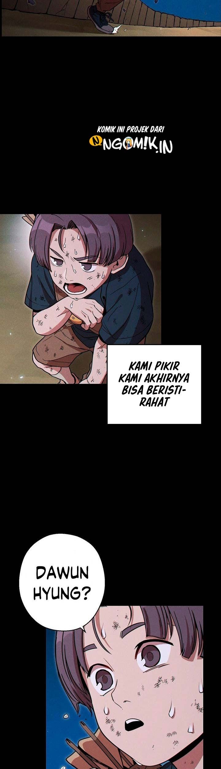 Dungeon Reset Chapter 56 - halaman 28