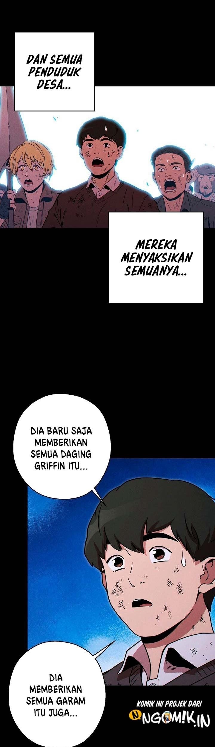 Dungeon Reset Chapter 56 - halaman 34
