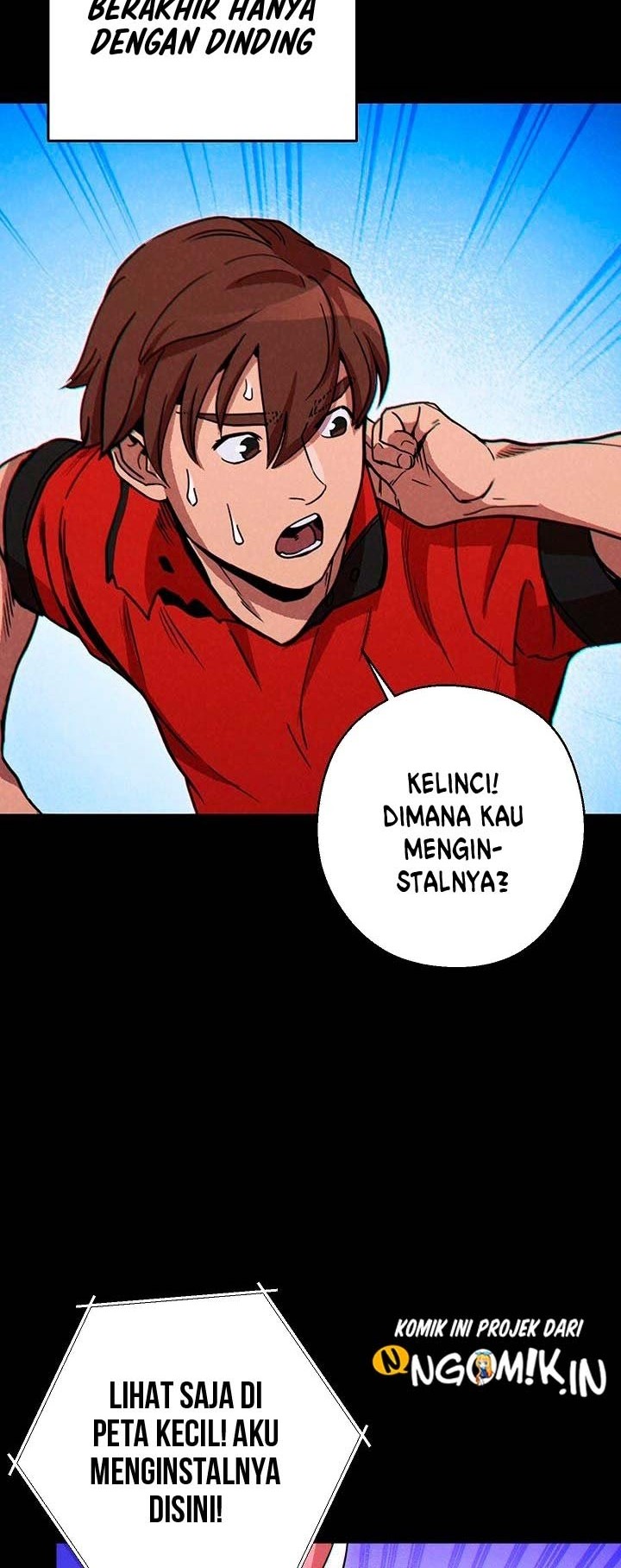 Dungeon Reset Chapter 56 - halaman 37