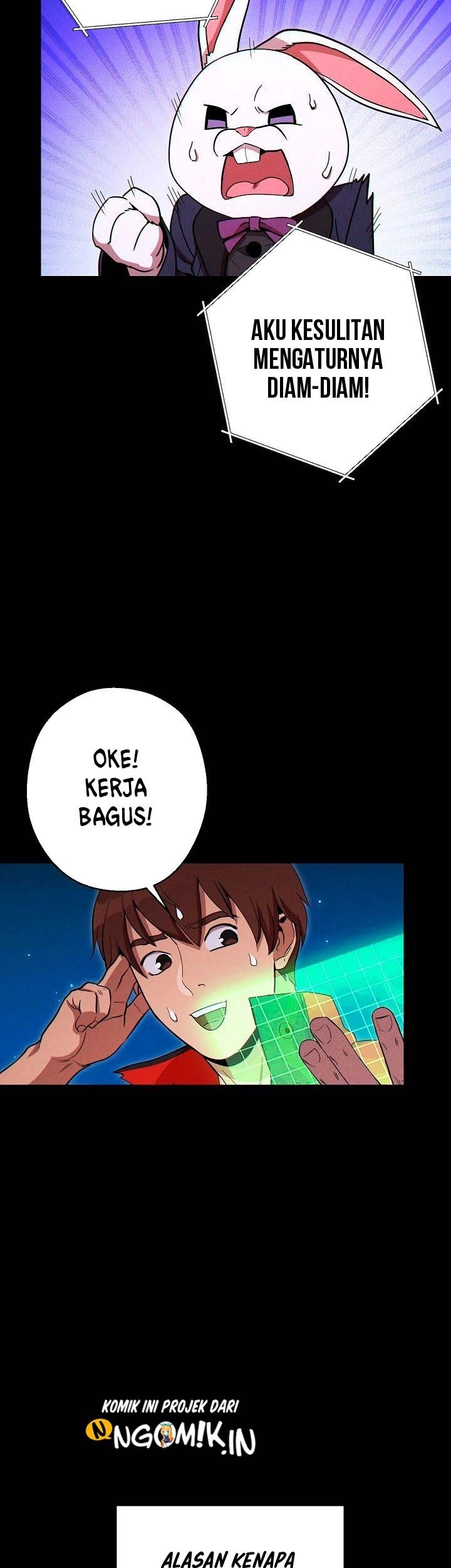 Dungeon Reset Chapter 56 - halaman 38