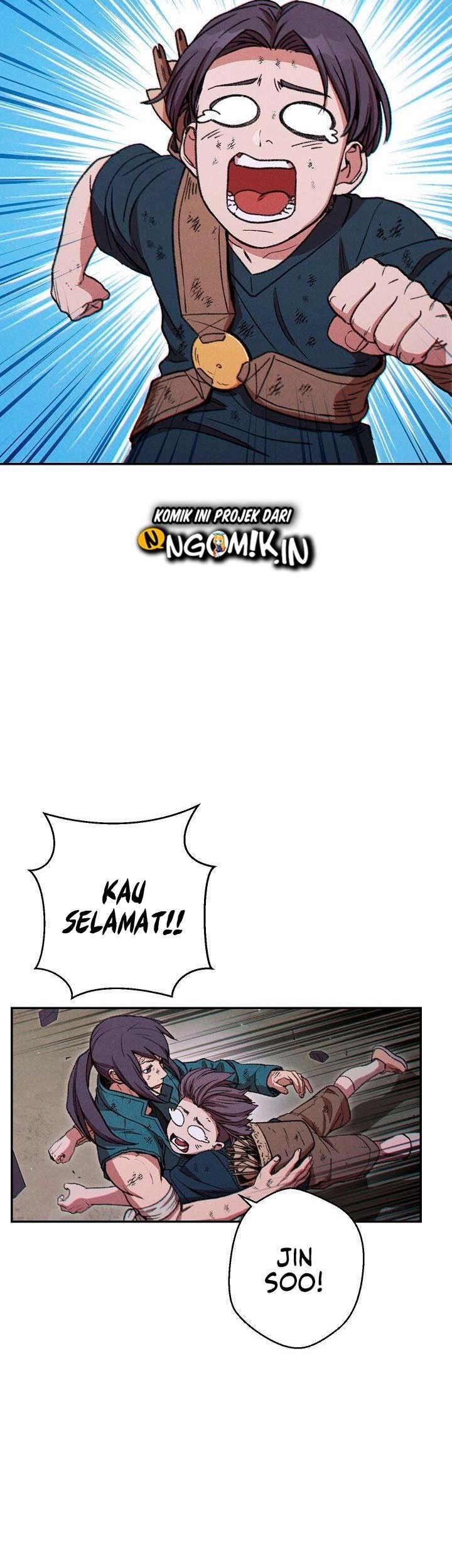 Dungeon Reset Chapter 56 - halaman 4