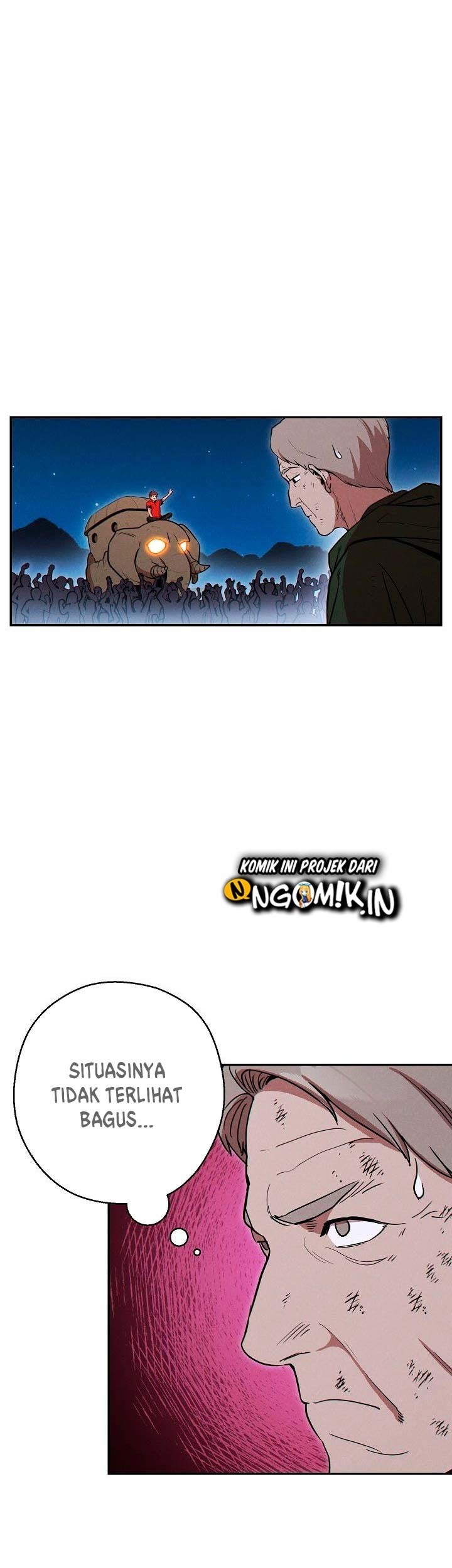 Dungeon Reset Chapter 56 - halaman 45