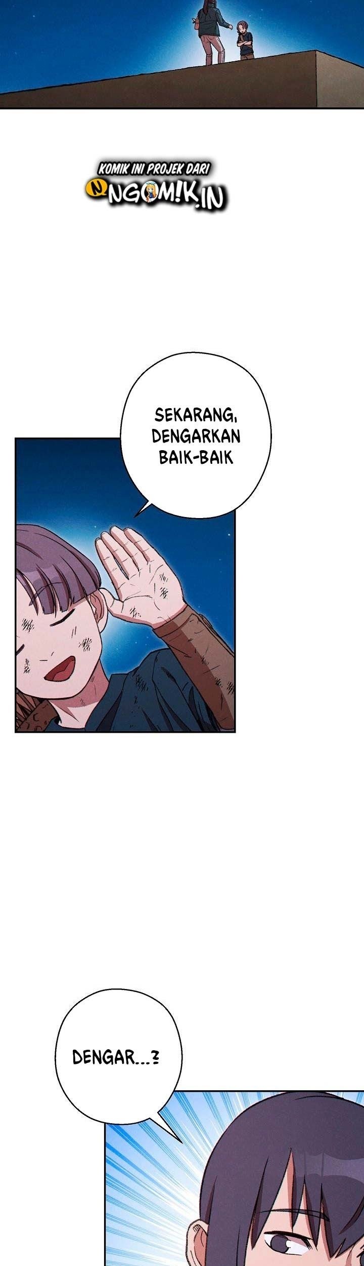 Dungeon Reset Chapter 56 - halaman 8
