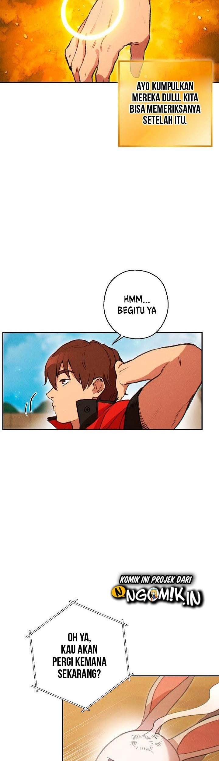 Dungeon Reset Chapter 57 - halaman 12