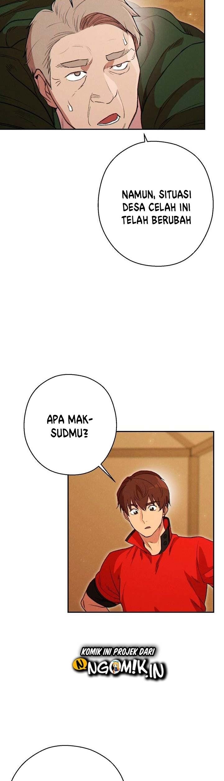 Dungeon Reset Chapter 57 - halaman 17