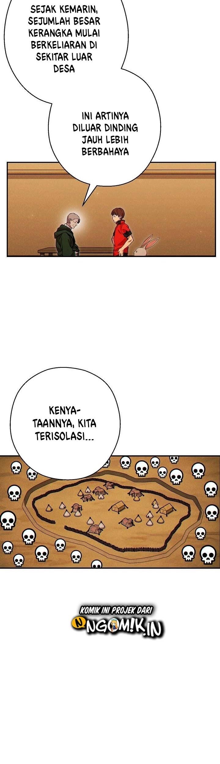 Dungeon Reset Chapter 57 - halaman 18