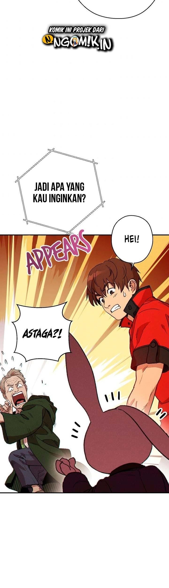 Dungeon Reset Chapter 57 - halaman 21