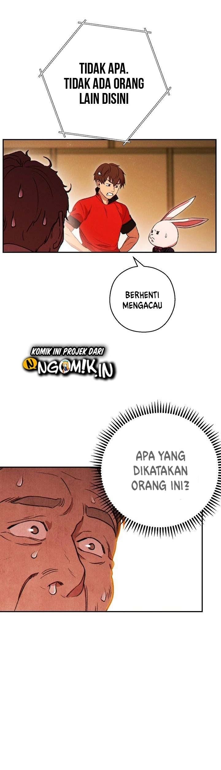 Dungeon Reset Chapter 57 - halaman 23
