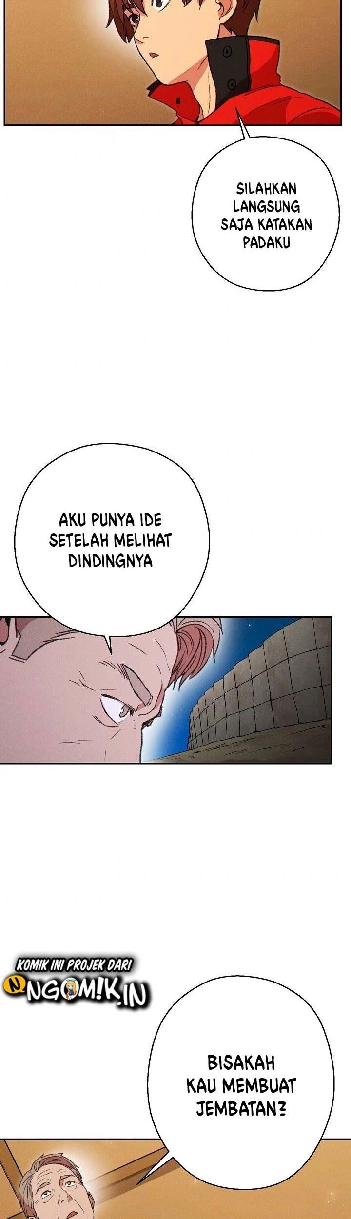 Dungeon Reset Chapter 57 - halaman 27