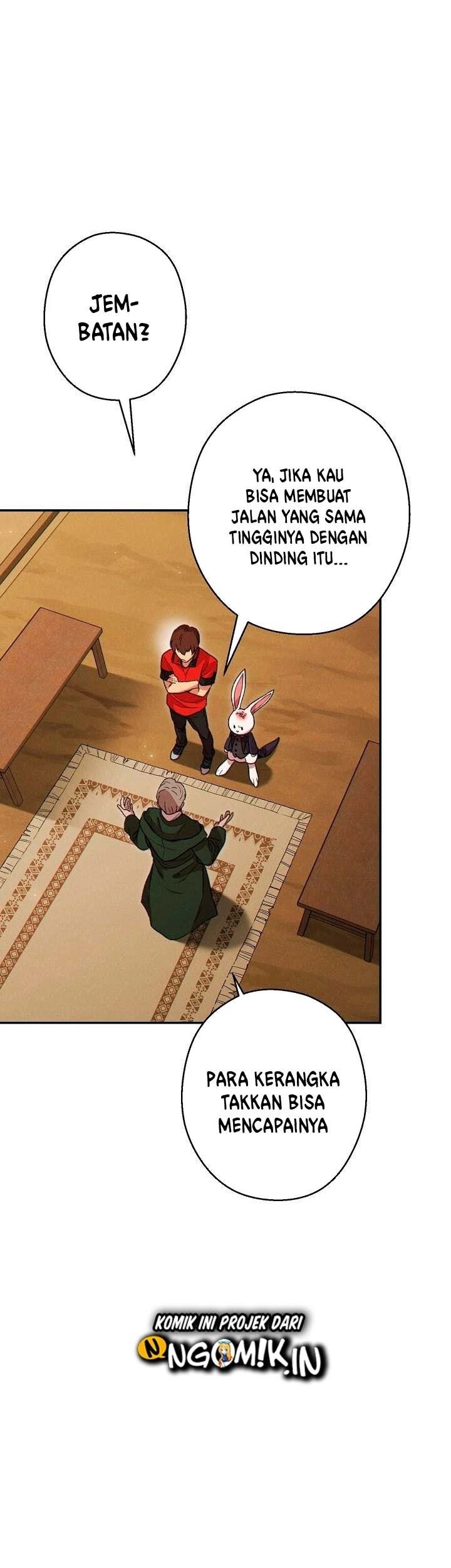 Dungeon Reset Chapter 57 - halaman 29