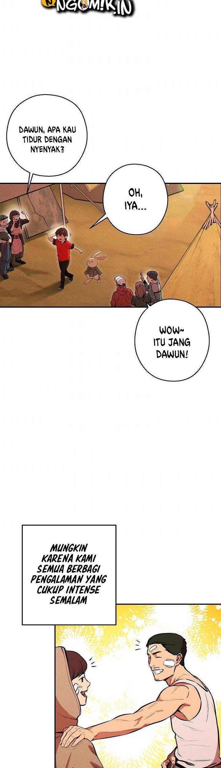 Dungeon Reset Chapter 57 - halaman 3