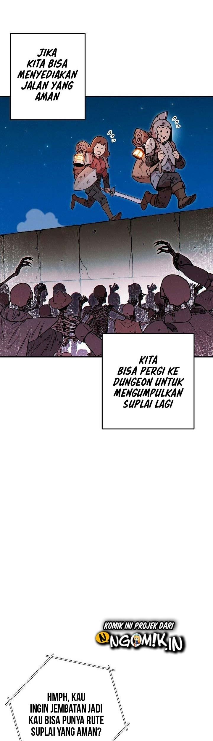Dungeon Reset Chapter 57 - halaman 30