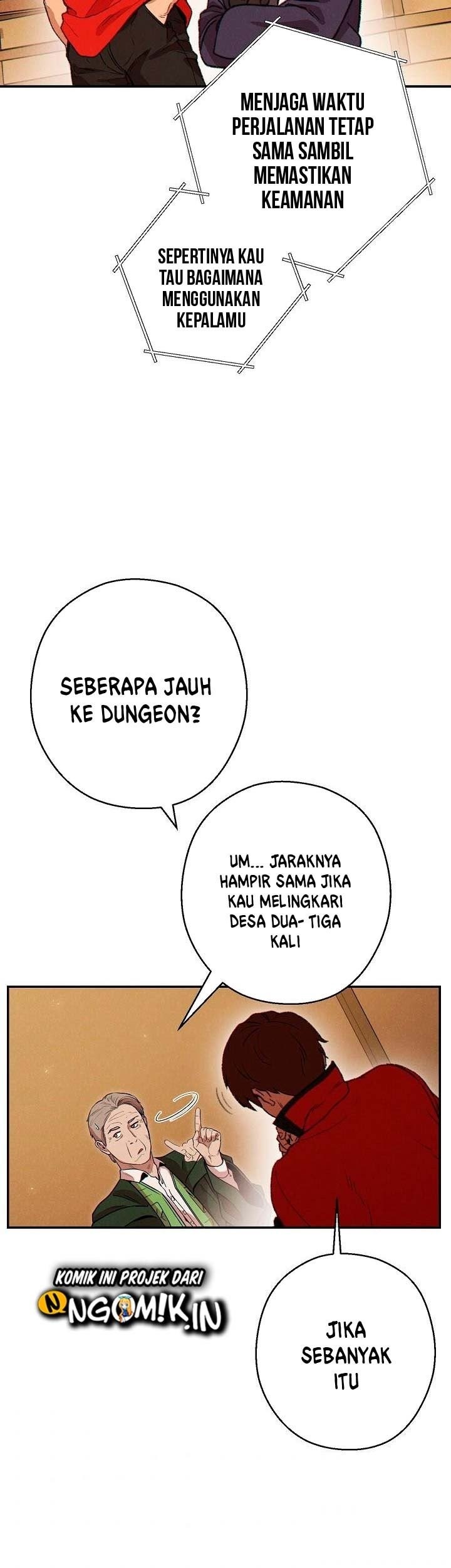 Dungeon Reset Chapter 57 - halaman 32